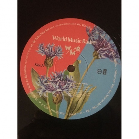 Jon Batiste - World Music Radio (0602455822826) виниловая пластинка - фото 8