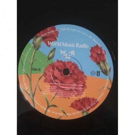 Jon Batiste - World Music Radio (0602455822826) виниловая пластинка - фото 9