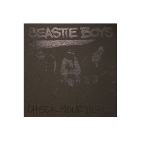 0602445493296, Виниловая пластинка Beastie Boys, The, Check Your Head (Box) - фото 1