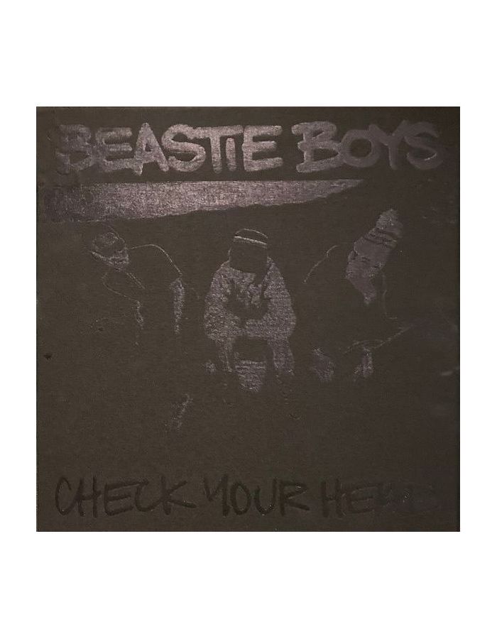 airs mark what s the time 0602445493296, Виниловая пластинка Beastie Boys, The, Check Your Head (Box)