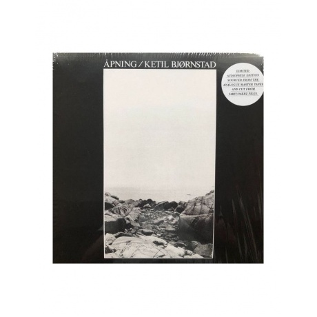 7033660003237, Виниловая пластинка Bjornstad, Ketil, Apning - фото 1