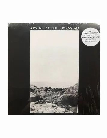 7033660003237, Bjornstad, Ketil, Apning виниловая пластинка