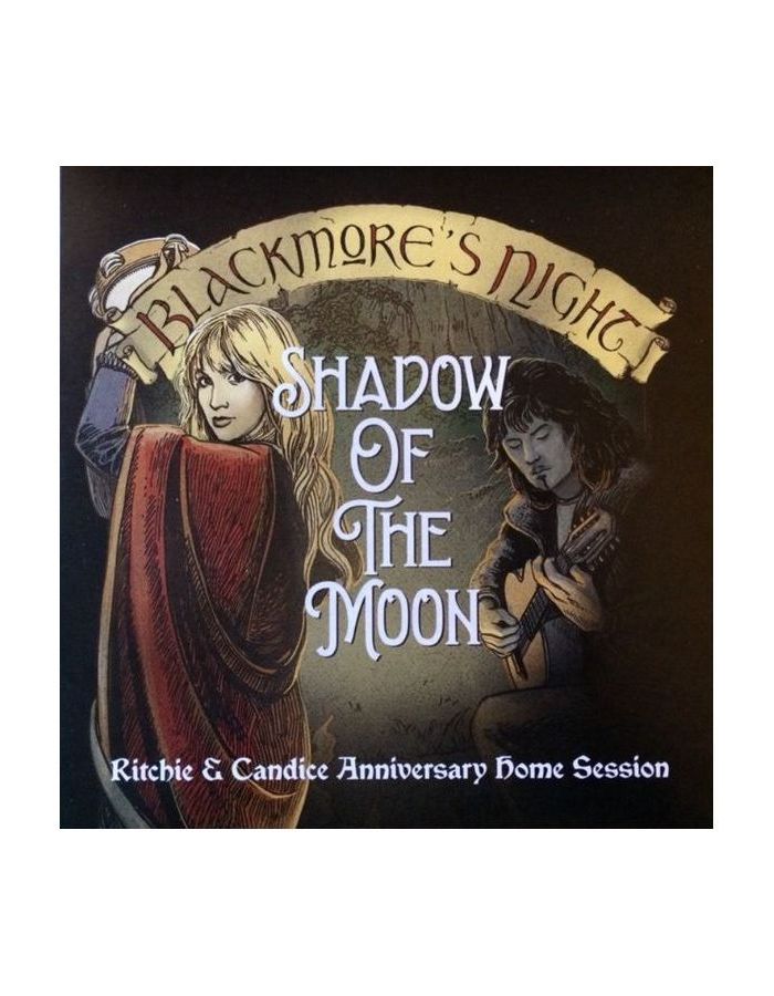 Blackmores night shadow of the moon. Blackmore's Night Spirit of the Sea (Ritchie & Candice Anniversary Home session) [Single] (2022). Blackmores Night Shadow of the Moon 25th Anniversary. Sugababes – the Lost Tapes (2022). Blackmore's Night - Spirit of the Sea.