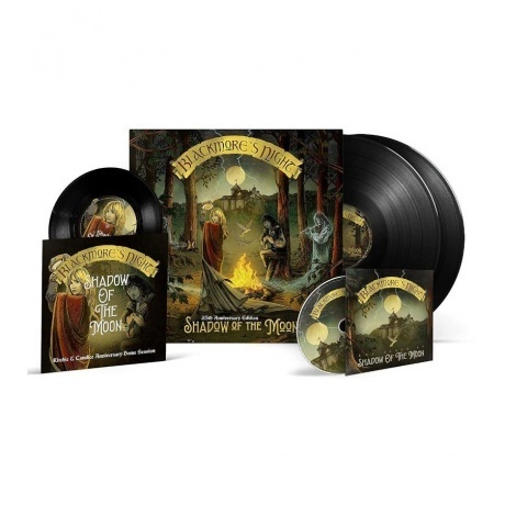 

Blackmore's Night - Shadow Of The Moon (4029759178309) виниловая пластинка