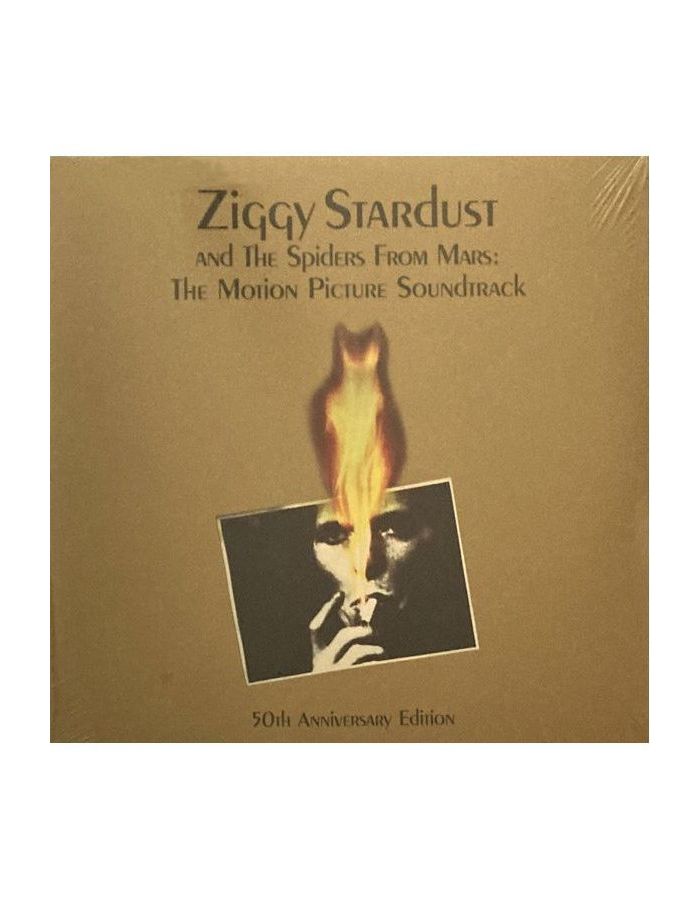5054197561153, Виниловая пластинка Bowie, David, Ziggy Stardust And The Spiders From Mars (OST) (coloured) - фото 1