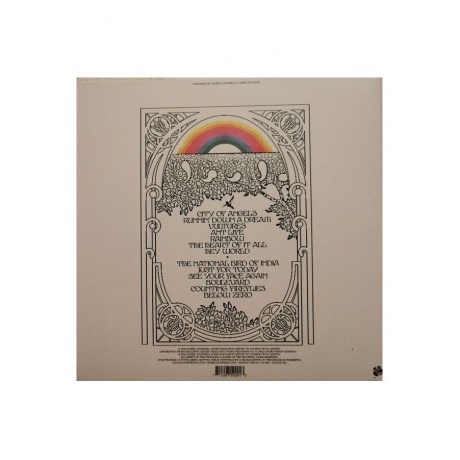 Isobel Campbell - There Is No Other... (0711297522013) виниловая пластинка - фото 3