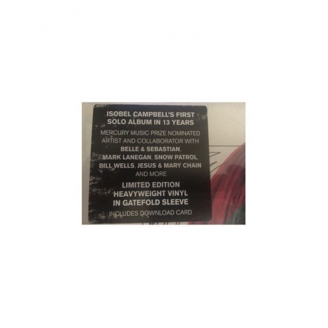 Isobel Campbell - There Is No Other... (0711297522013) виниловая пластинка - фото 8