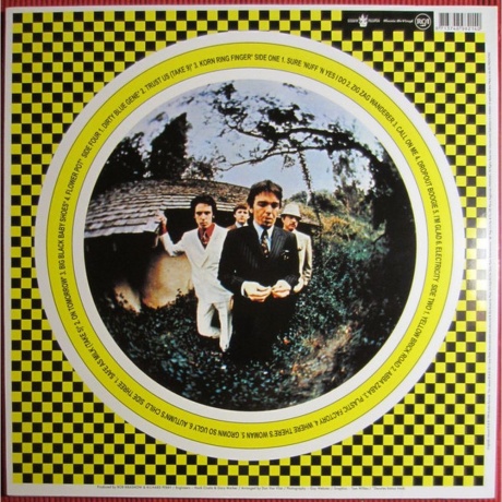 Captain Beefheart - Safe As Milk (8713748982140) виниловая пластинка - фото 2