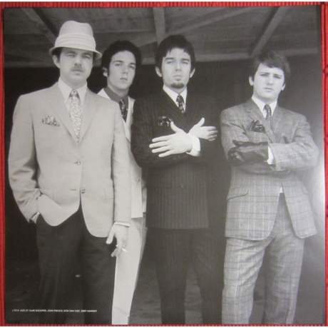 Captain Beefheart - Safe As Milk (8713748982140) виниловая пластинка - фото 7