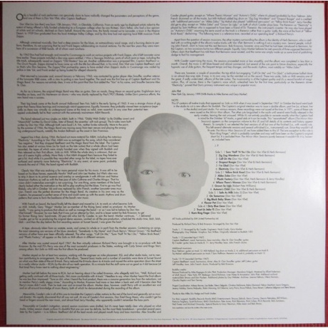 Captain Beefheart - Safe As Milk (8713748982140) виниловая пластинка - фото 8