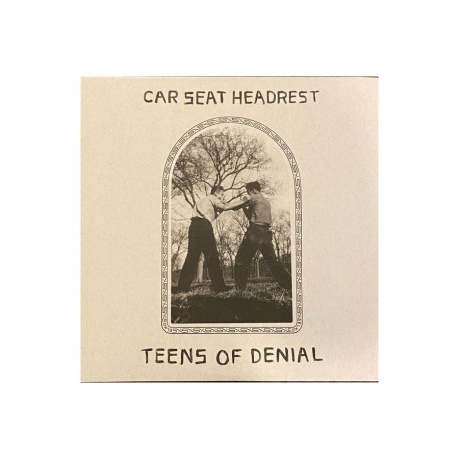 0744861109105, Виниловая пластинка Car Seat Headrest, Teens Of Denial - фото 1