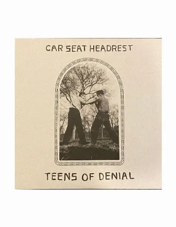 0744861109105, Car Seat Headrest, Teens Of Denial виниловая плас...