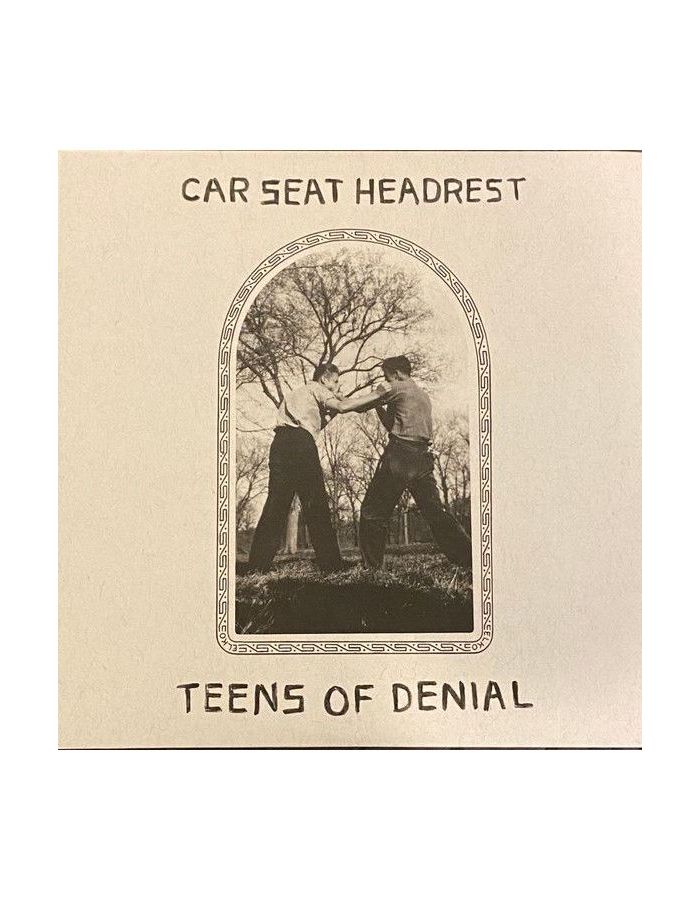 0744861109105, Виниловая пластинка Car Seat Headrest, Teens Of Denial фотографии