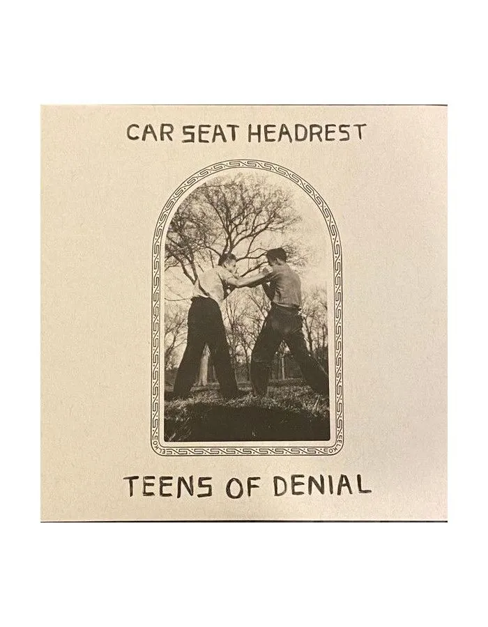 0744861109105, Виниловая пластинка Car Seat Headrest, Teens Of Denial - фото 1