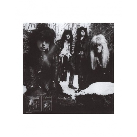 Cinderella - Long Cold Winter (0600753649275) виниловая пластинка - фото 5