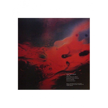 0652637351019, Виниловая пластинка Cocteau Twins, Tiny Dynamine/ Echoes In A Shallow Bay - фото 4