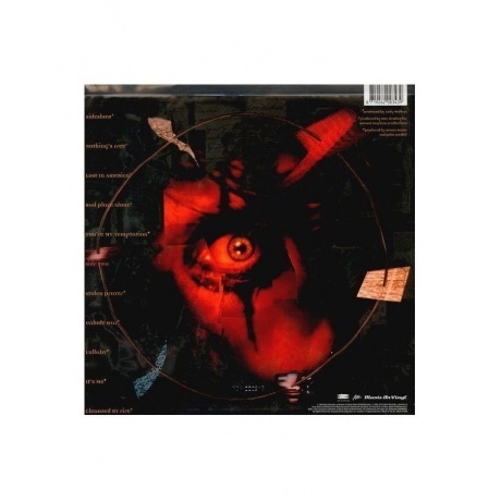 Alice Cooper - The Last Temptation (8719262003439) виниловая пластинка - фото 2