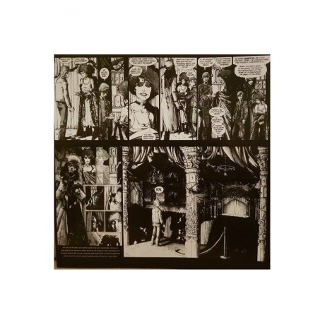 Alice Cooper - The Last Temptation (8719262003439) виниловая пластинка - фото 3