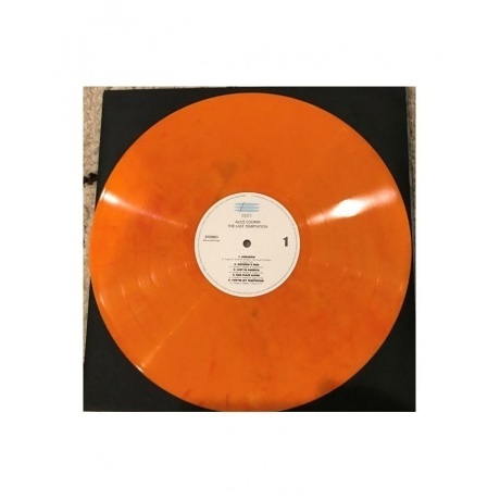 Alice Cooper - The Last Temptation (8719262003439) виниловая пластинка - фото 4