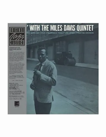 0888072474956, Виниловая пластинка Davis, Miles, Workin’