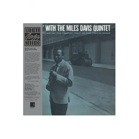 Miles Davis - Workin’ (Analogue, Original Jazz Classics) (088807...