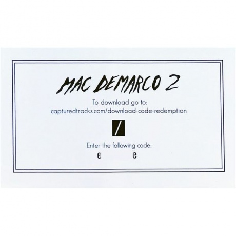 0817949016418, Виниловая пластинка DeMarco, Mac, 2 - фото 6