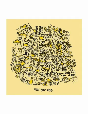 0817949013158, DeMarco, Mac, This Old Dog виниловая пластинка