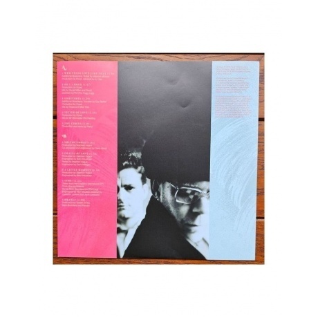 Erasure - Always - The Very Best Of (4050538907193) виниловая пластинка - фото 12