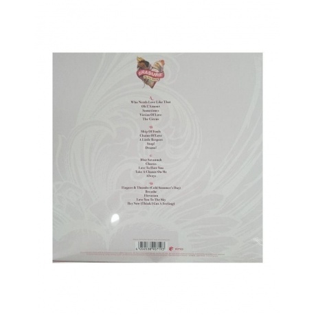 Erasure - Always - The Very Best Of (4050538907193) виниловая пластинка - фото 3