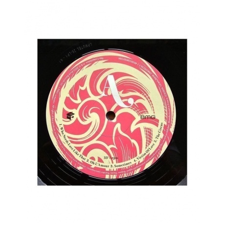 Erasure - Always - The Very Best Of (4050538907193) виниловая пластинка - фото 5