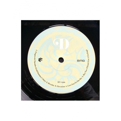 Erasure - Always - The Very Best Of (4050538907193) виниловая пластинка - фото 8