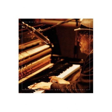 

Bill Fay - Who Is The Sender (0656605139715) виниловая пластинка
