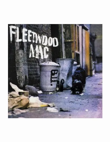 8713748982102, Виниловая пластинка Fleetwood Mac, Fleetwood Mac