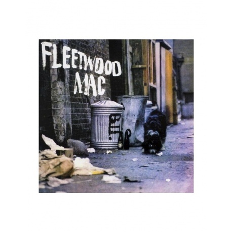 Fleetwood Mac - Fleetwood Mac (8713748982102) виниловая пластинк...