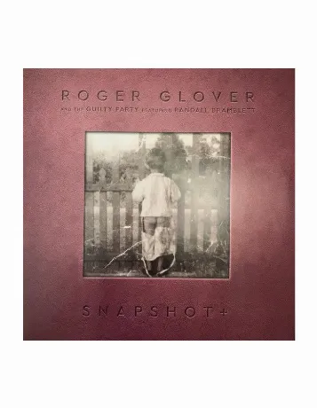 4029759170235, Glover, Roger, Snapshot+ виниловая пластинка