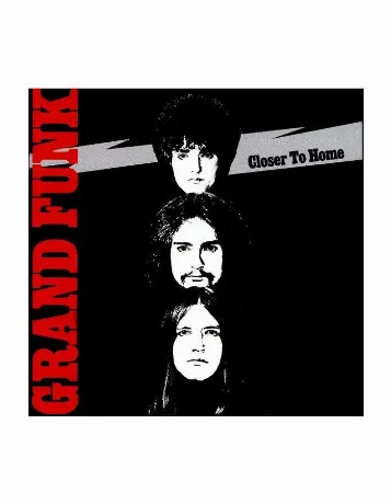 0600753486016, Grand Funk Railroad, Closer To Home виниловая пла...