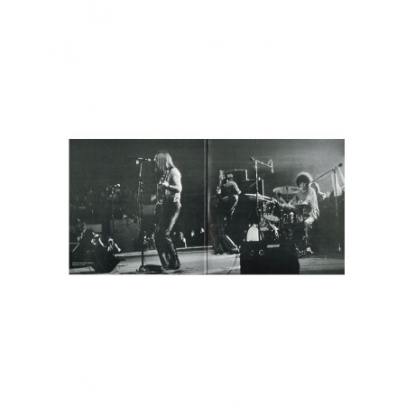 0600753486016, Виниловая пластинка Grand Funk Railroad, Closer To Home - фото 5