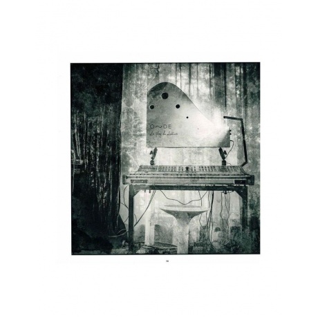 Jean Michel Jarre - Oxymore (0196587465810) виниловая пластинка - фото 27