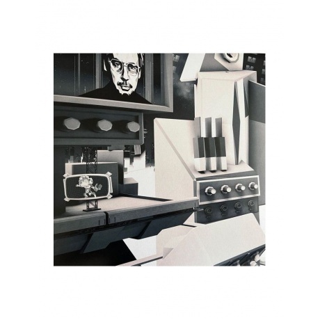 Jean Michel Jarre - Oxymore (0196587465810) виниловая пластинка - фото 6