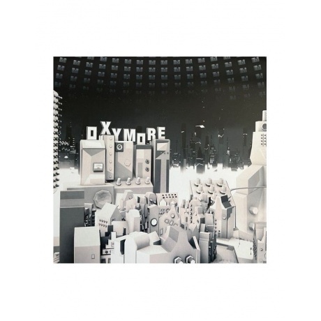 Jean Michel Jarre - Oxymore (0196587465810) виниловая пластинка - фото 7