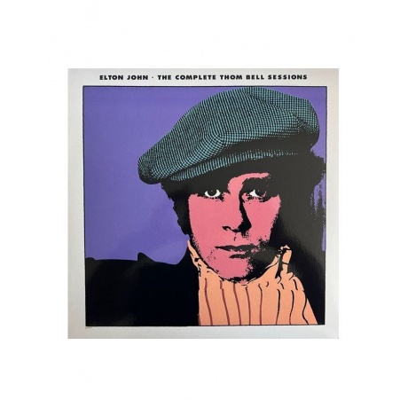0602445318773, Виниловая пластинка John, Elton, The Complete Thom Bell Sessions - фото 1