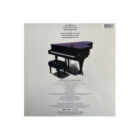 0602445318773, Виниловая пластинка John, Elton, The Complete Thom Bell Sessions - фото 2