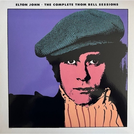 Elton John - The Complete Thom Bell Sessions (0602445318773) вин...