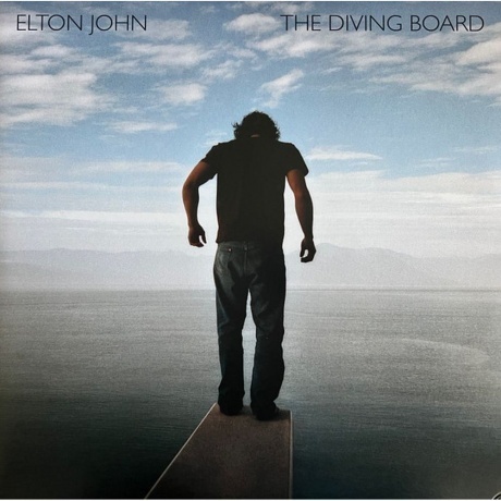 

Elton John - The Diving Board (0602455160850) виниловая пластинка