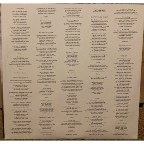 Elton John - The Diving Board (0602455160850) виниловая пластинка - фото 11