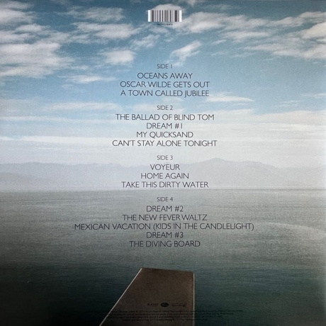 Elton John - The Diving Board (0602455160850) виниловая пластинка - фото 4