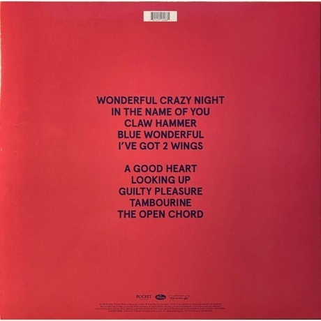 Elton John - Wonderful Crazy Night (0602455160881) виниловая пластинка - фото 2