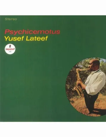 0602455212382, Виниловая пластинка Lateef, Yusef, Psychicemotus