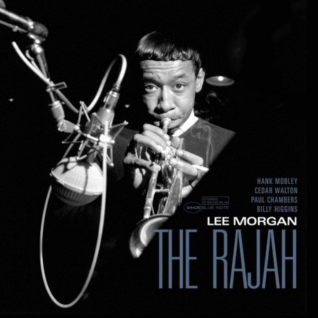 

Lee Morgan - The Rajah (Analogue, Tone Poet) (0602508934520) виниловая пластинка