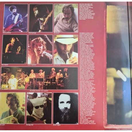 Little Feat - Waiting For Columbus (0603497841738) виниловая пластинка - фото 4